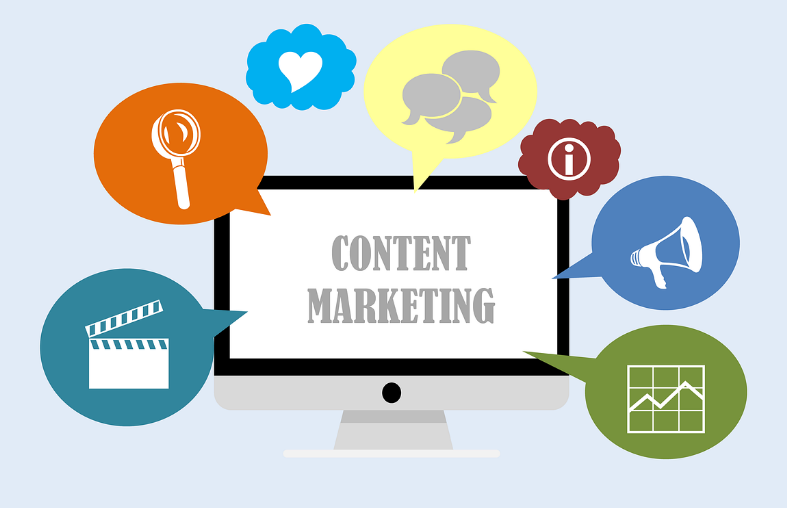 Content Marketing Strategy, content marketing, SEO, search engine optimization, SEO and AI, Google organic ranking, Lisa Chapman Consulting, lisachapman.com, image: pexels.com
